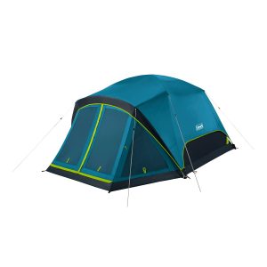 Skydome&trade; 4-Person Screen Room Camping Tent with Dark Room&trade; Technology