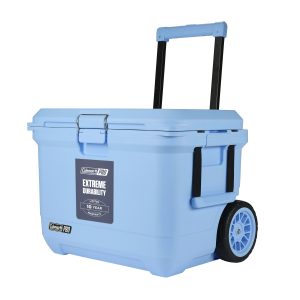 Coleman&reg; Pro 55-Quart Wheeled Hard Cooler