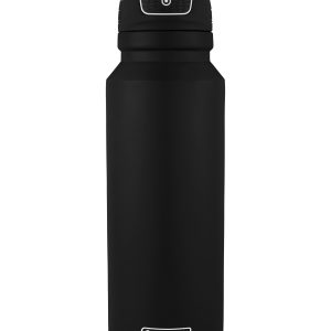 FreeFlow AUTOSEAL&reg; 40 oz Stainless Steel Water Bottle